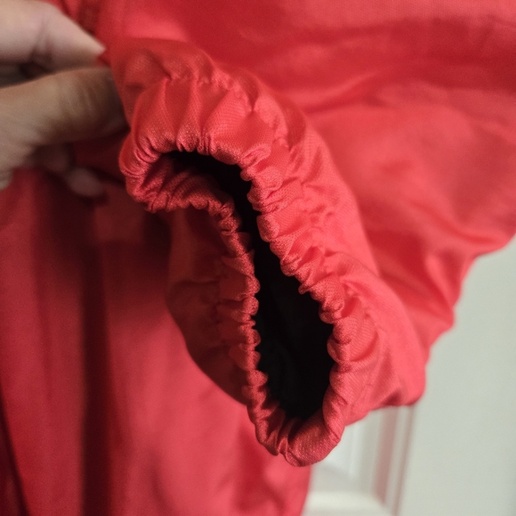 VINTAGE NILS RED SKI SUIT - Picture 7 of 8